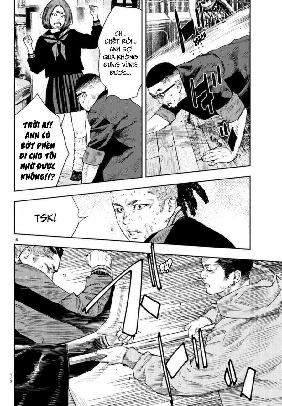 Nine Peaks - Chương 10 - Trang 16