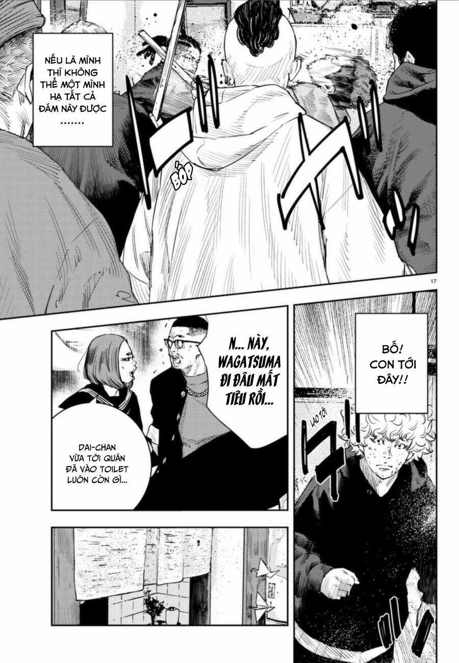 Nine Peaks - Chương 10 - Trang 17
