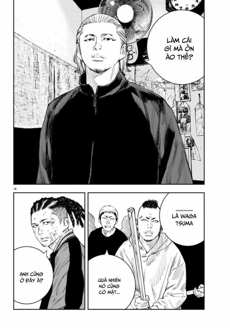 Nine Peaks - Chương 10 - Trang 18