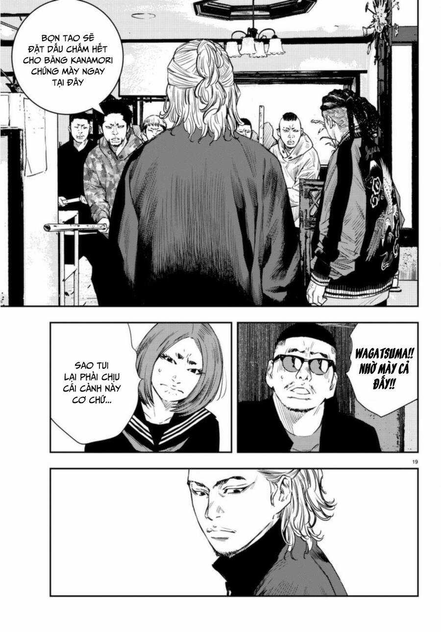 Nine Peaks - Chương 10 - Trang 19