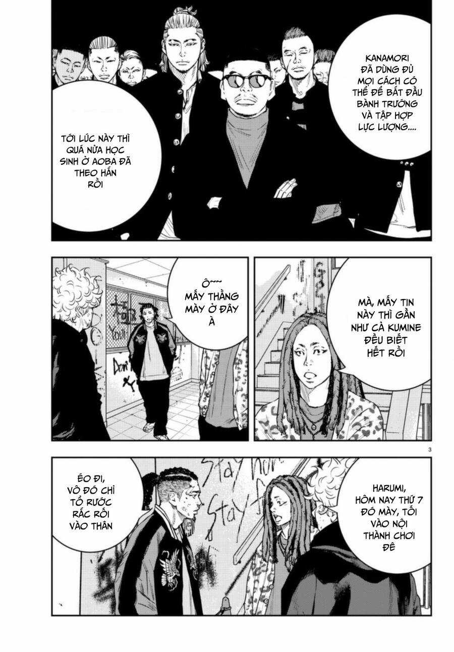 Nine Peaks - Chương 10 - Trang 3