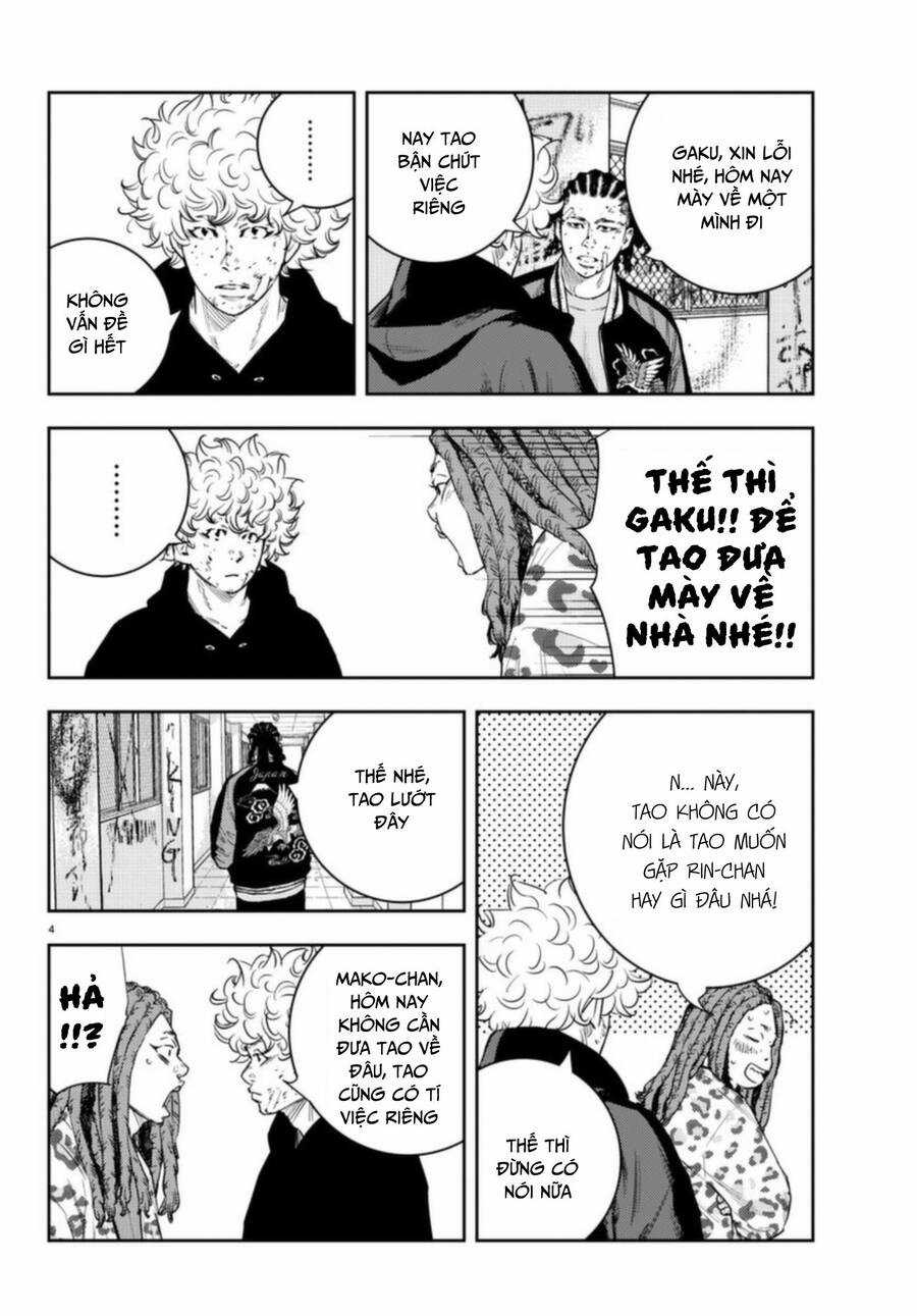 Nine Peaks - Chương 10 - Trang 4