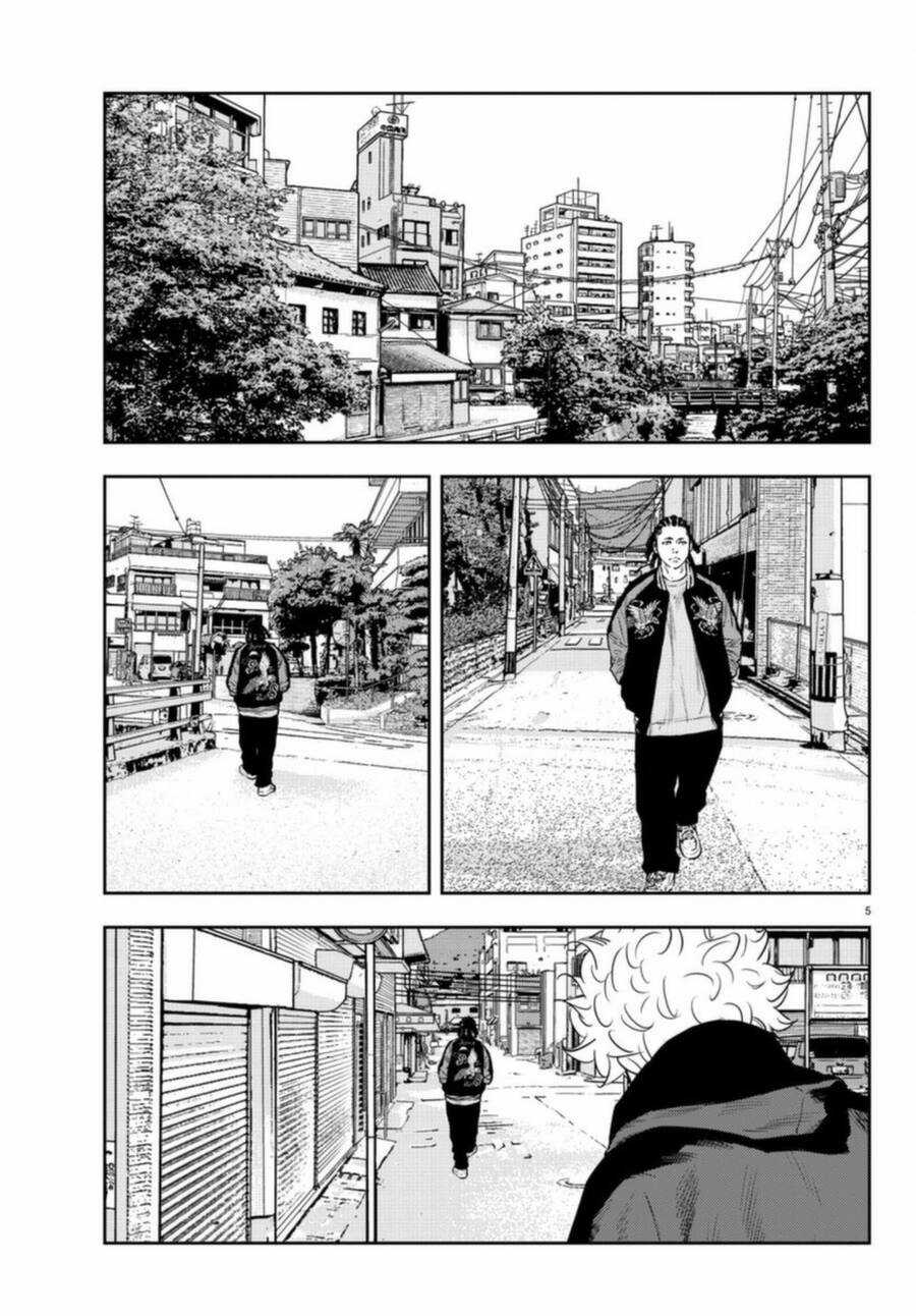 Nine Peaks - Chương 10 - Trang 5