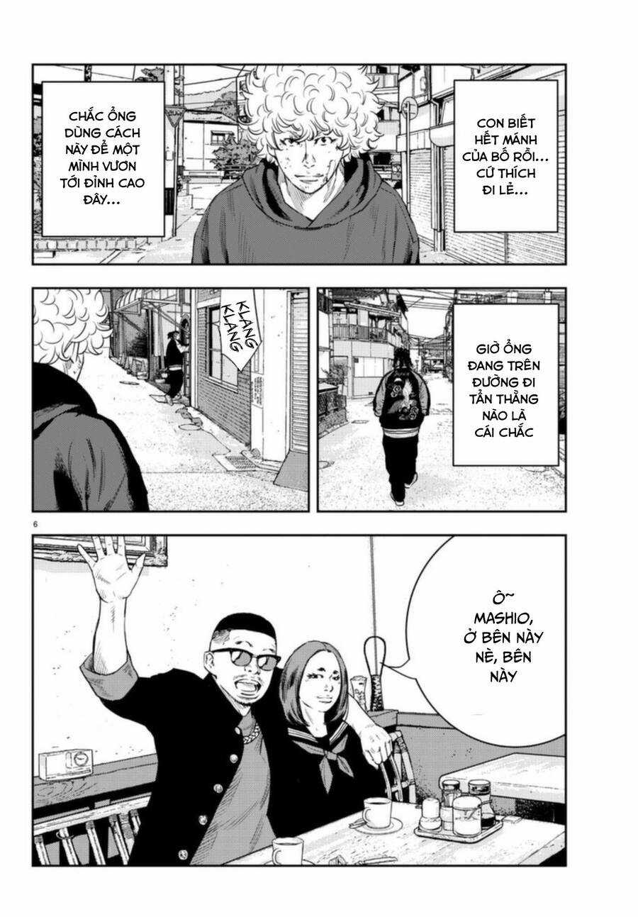 Nine Peaks - Chương 10 - Trang 6