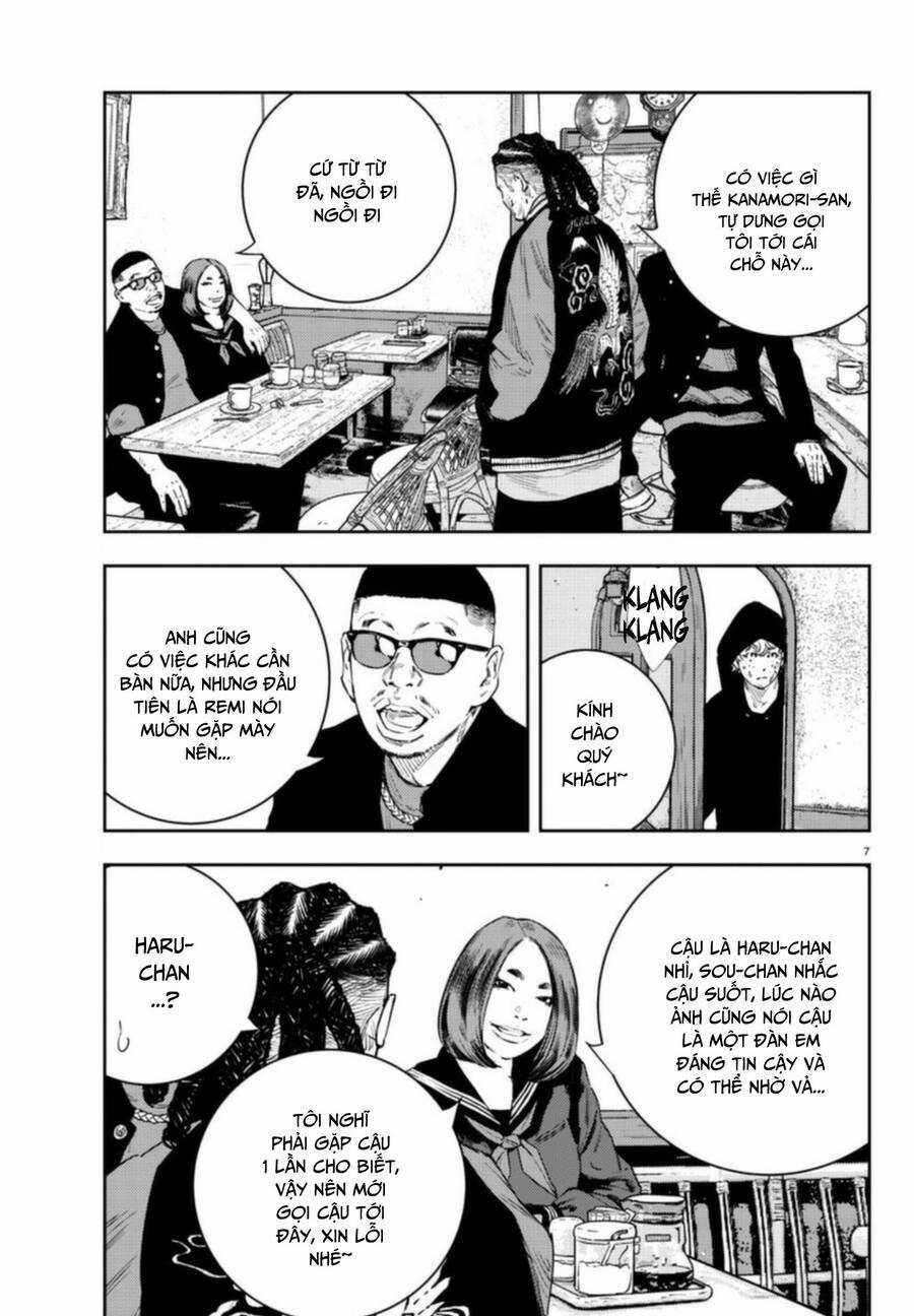 Nine Peaks - Chương 10 - Trang 7