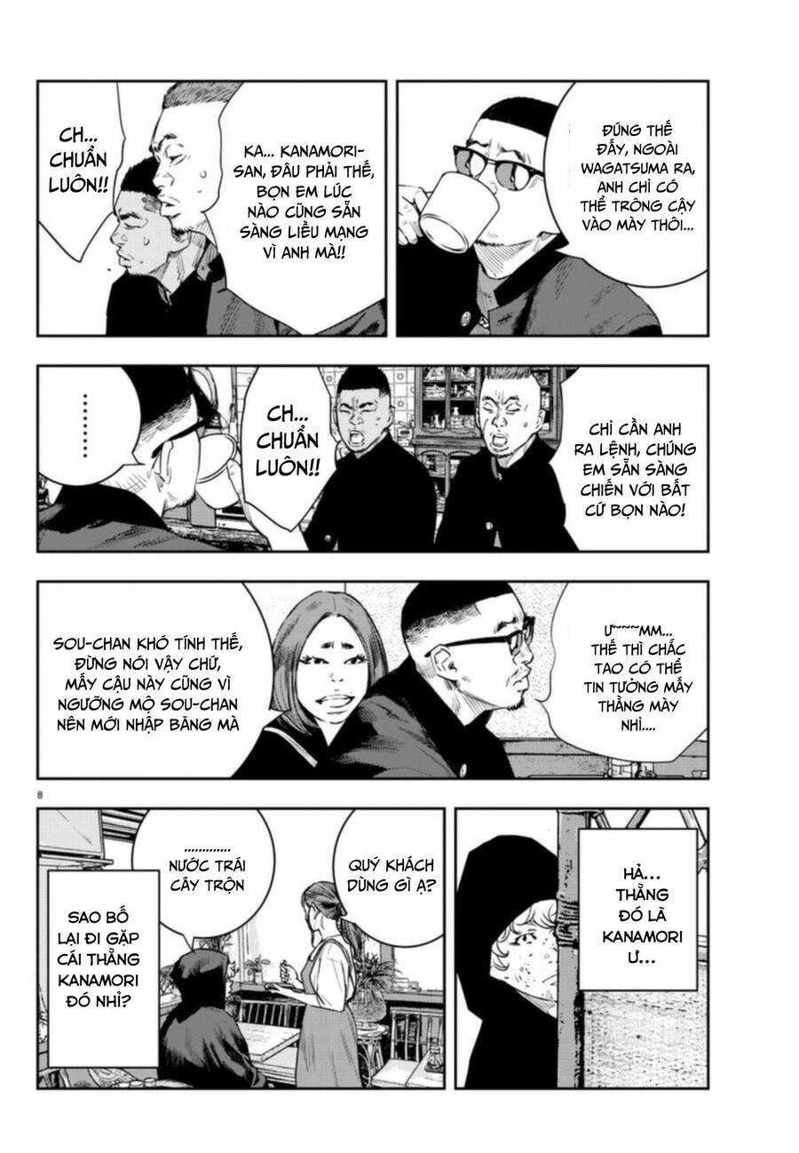 Nine Peaks - Chương 10 - Trang 8