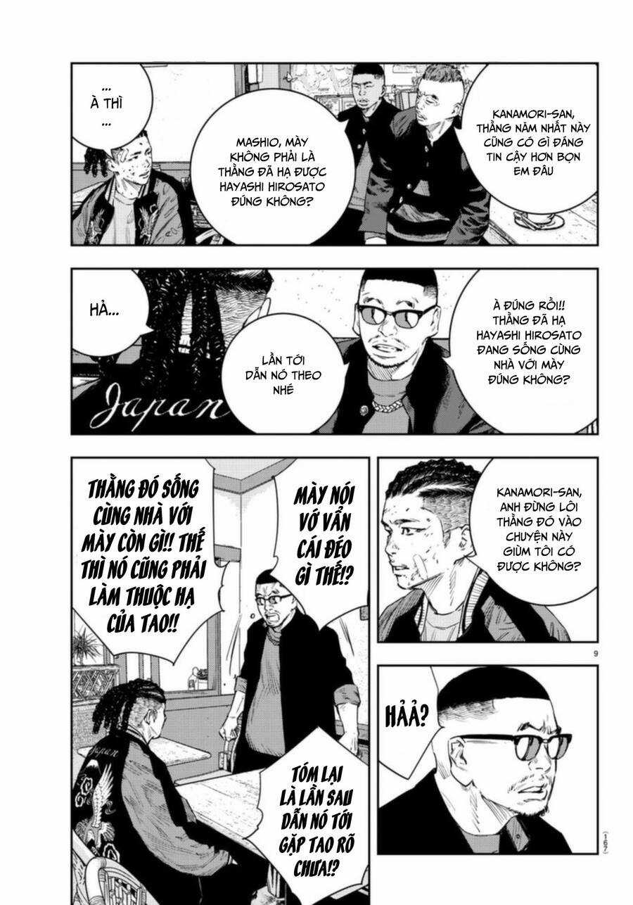 Nine Peaks - Chương 10 - Trang 9