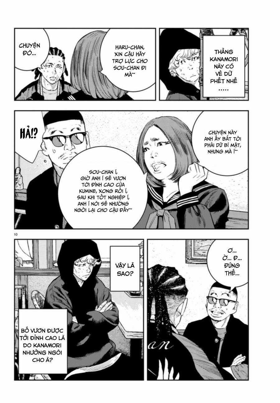 Nine Peaks - Chương 10 - Trang 10