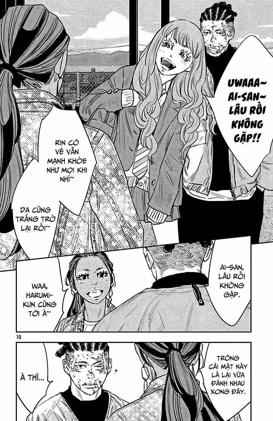 Nine Peaks - Chương 100 - Trang 12