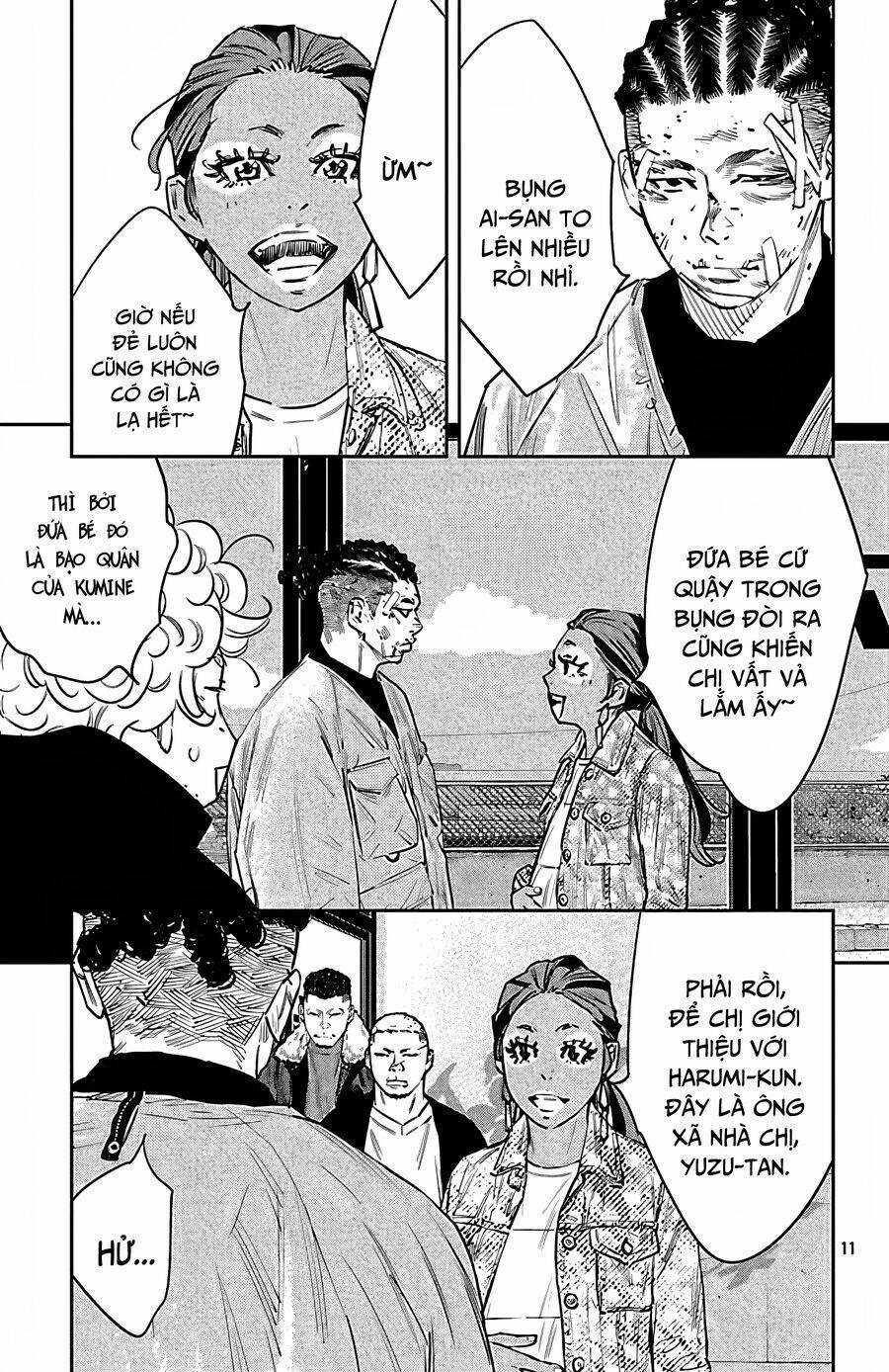 Nine Peaks - Chương 100 - Trang 13