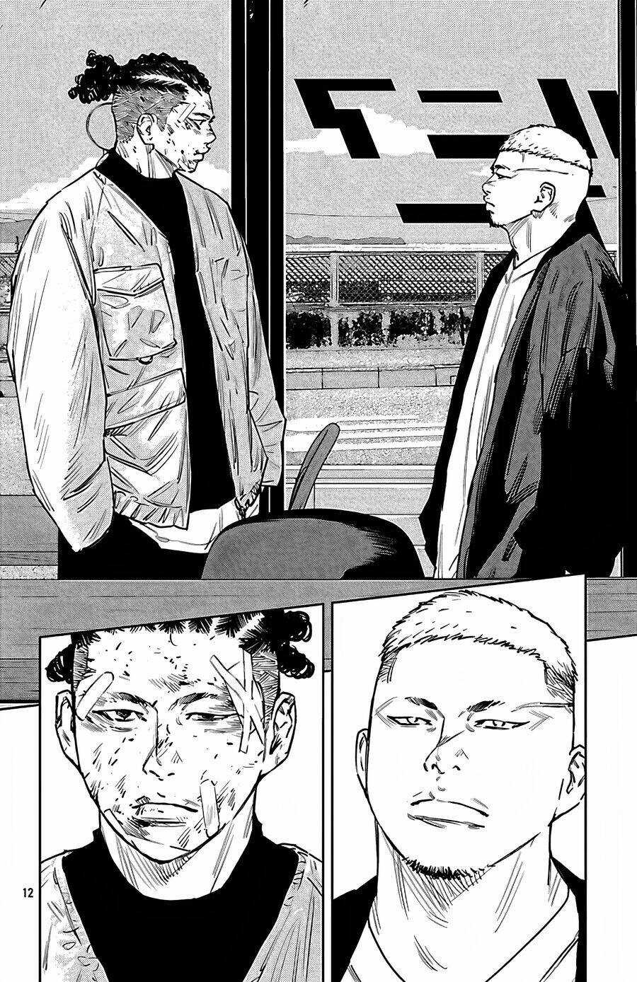 Nine Peaks - Chương 100 - Trang 14