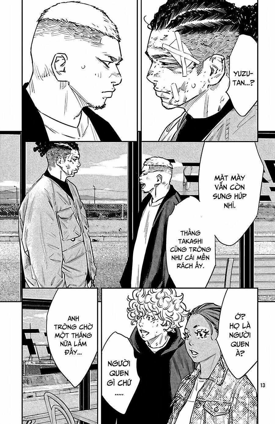 Nine Peaks - Chương 100 - Trang 15