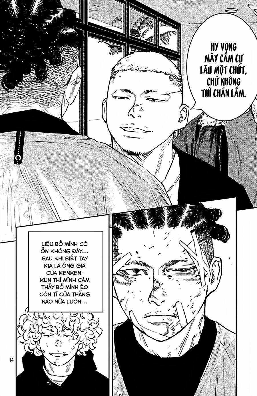 Nine Peaks - Chương 100 - Trang 16