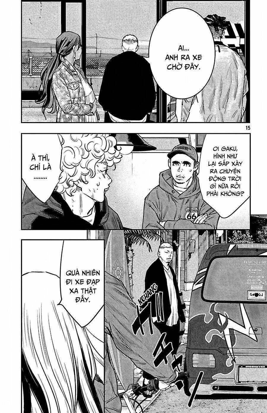 Nine Peaks - Chương 100 - Trang 17