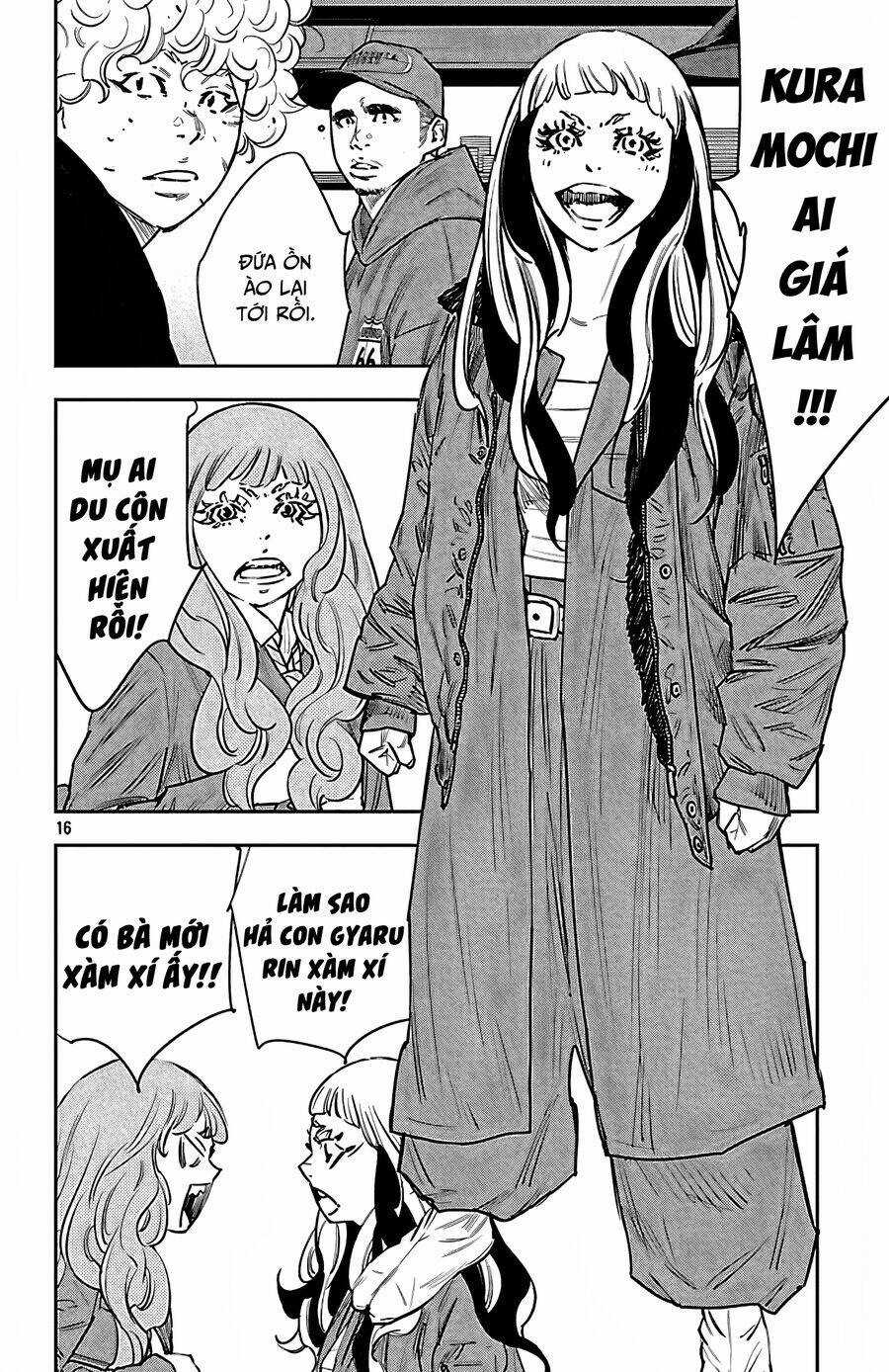 Nine Peaks - Chương 100 - Trang 18