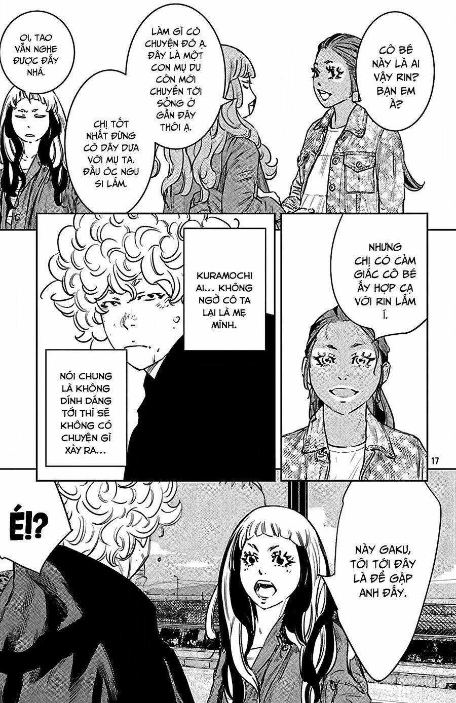 Nine Peaks - Chương 100 - Trang 19