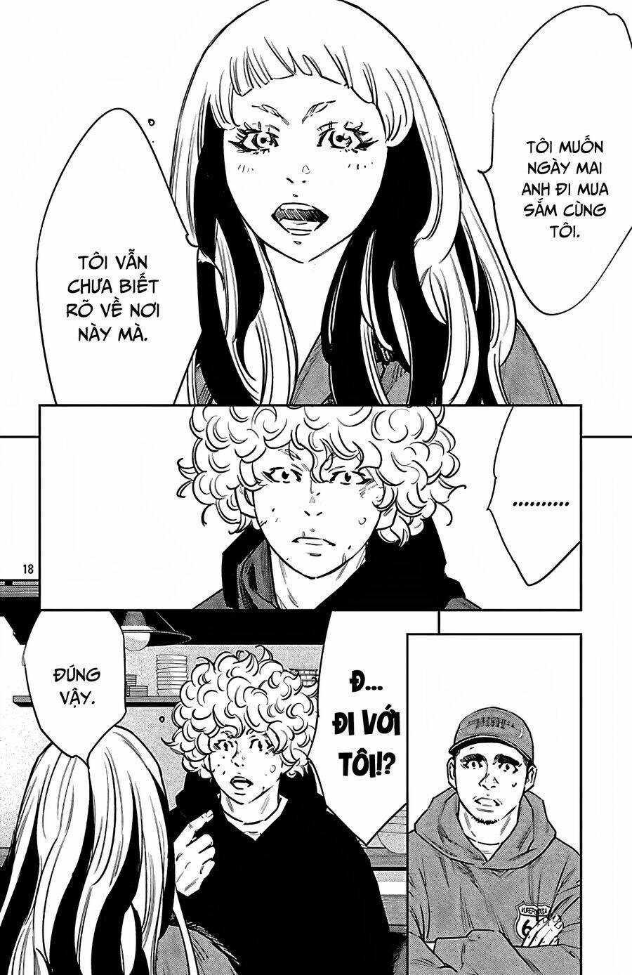 Nine Peaks - Chương 100 - Trang 20