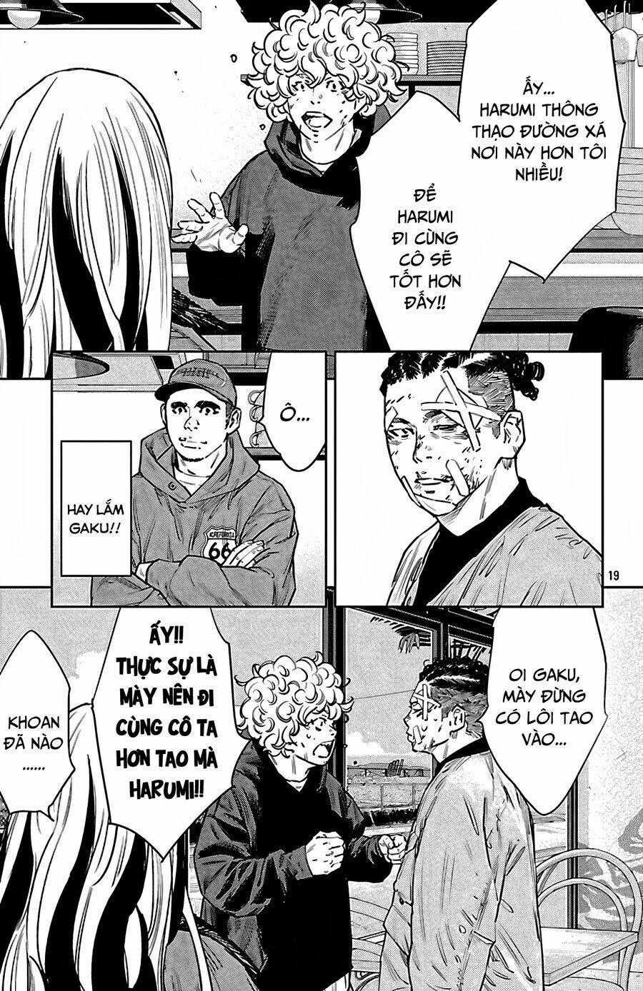 Nine Peaks - Chương 100 - Trang 21