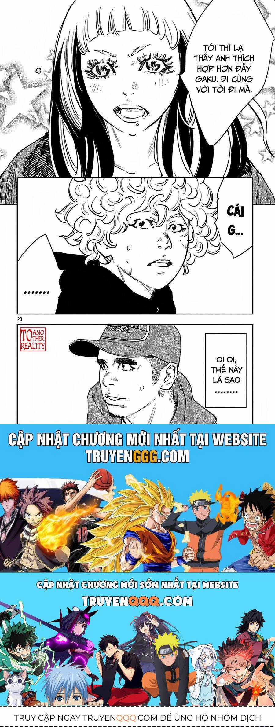 Nine Peaks - Chương 100 - Trang 22