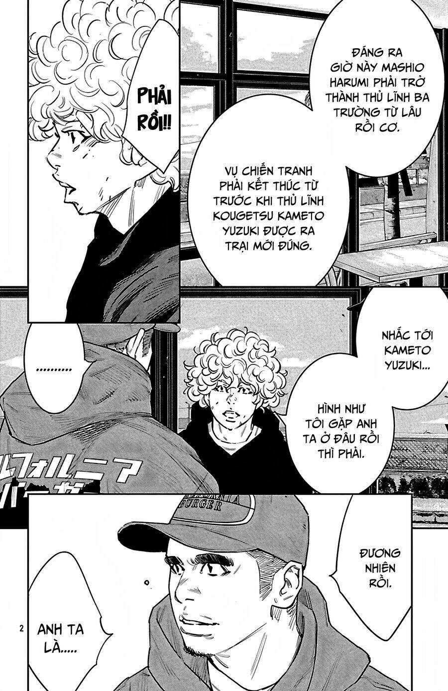 Nine Peaks - Chương 100 - Trang 4