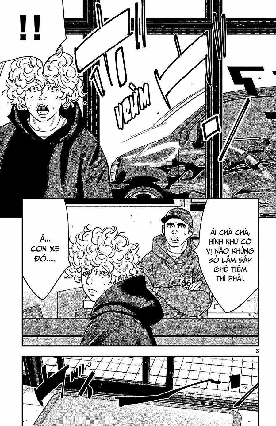 Nine Peaks - Chương 100 - Trang 5