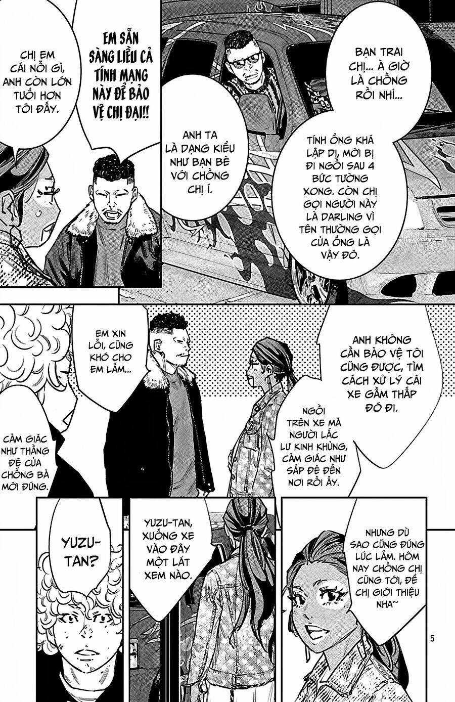 Nine Peaks - Chương 100 - Trang 7