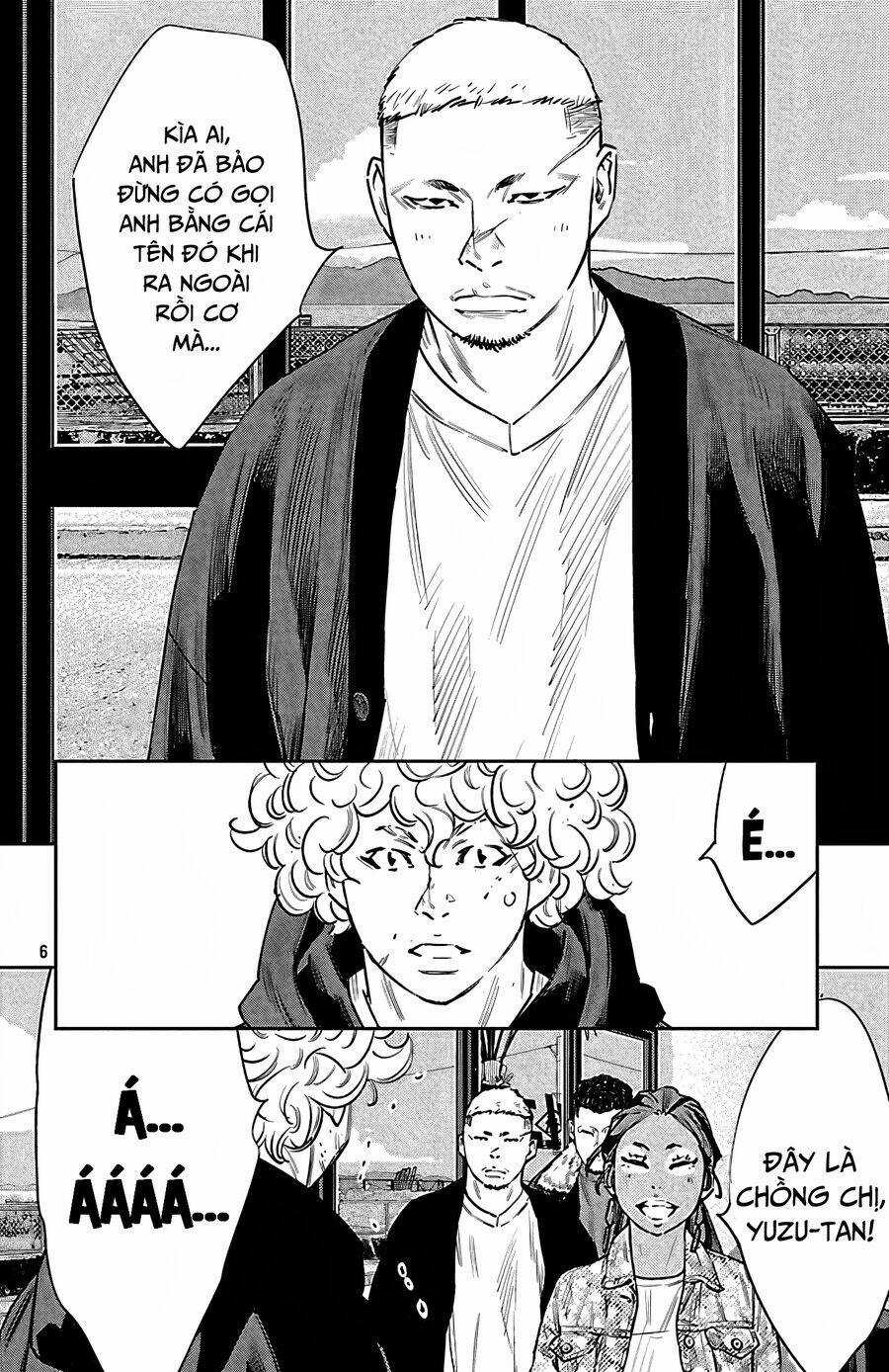 Nine Peaks - Chương 100 - Trang 8