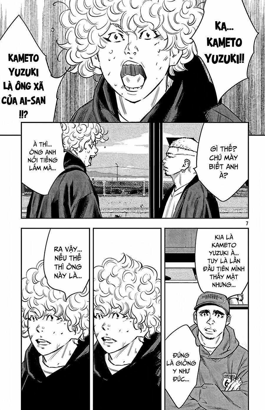 Nine Peaks - Chương 100 - Trang 9