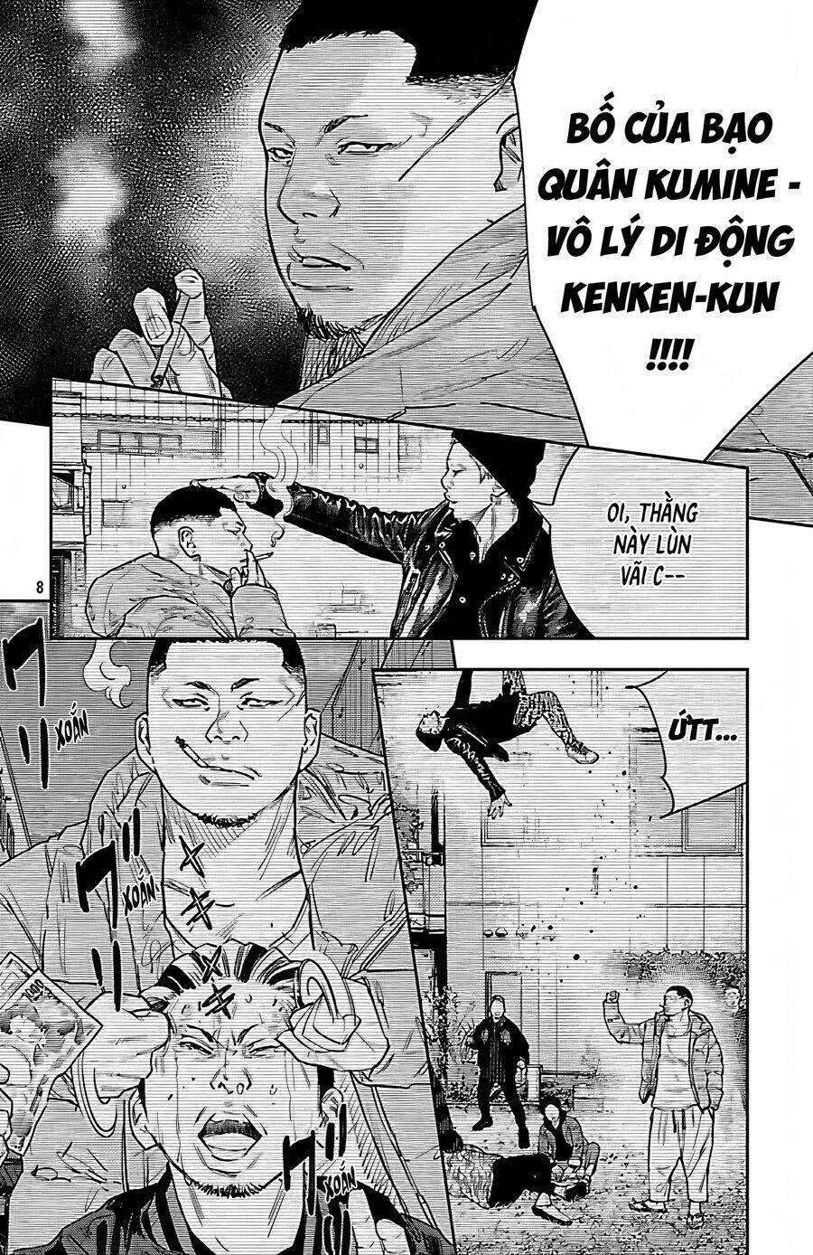 Nine Peaks - Chương 100 - Trang 10