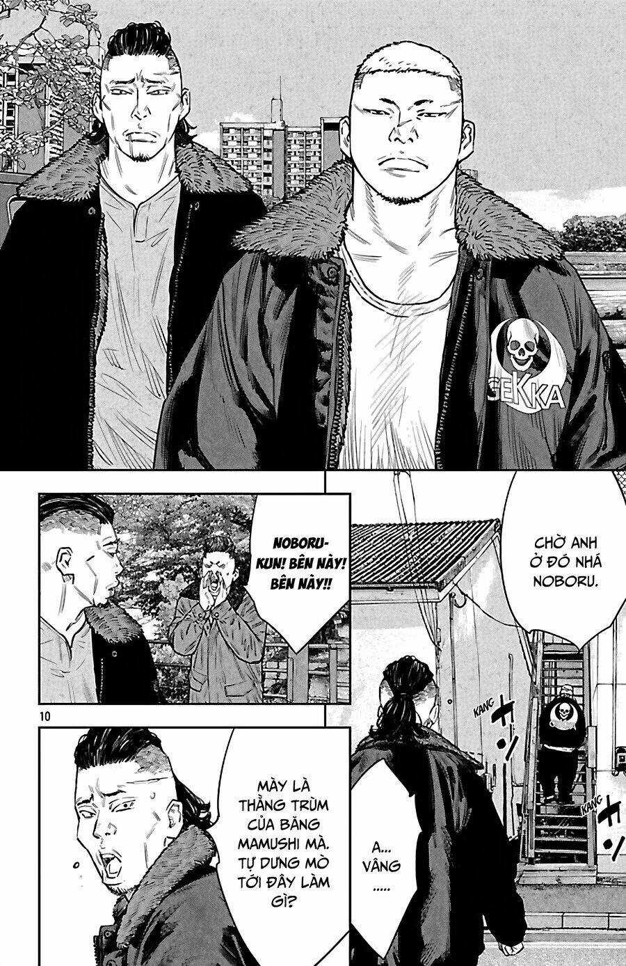 Nine Peaks - Chương 101 - Trang 11