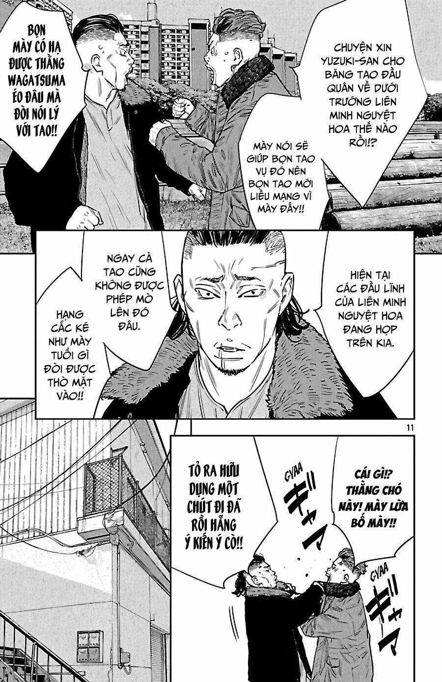 Nine Peaks - Chương 101 - Trang 12