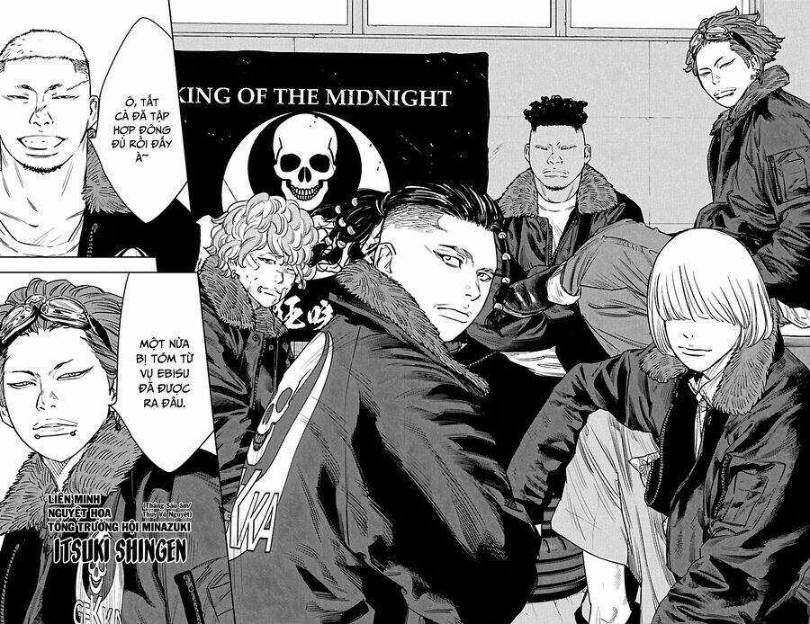 Nine Peaks - Chương 101 - Trang 13