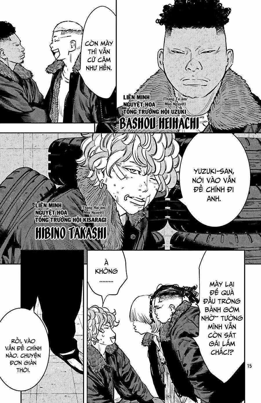 Nine Peaks - Chương 101 - Trang 15