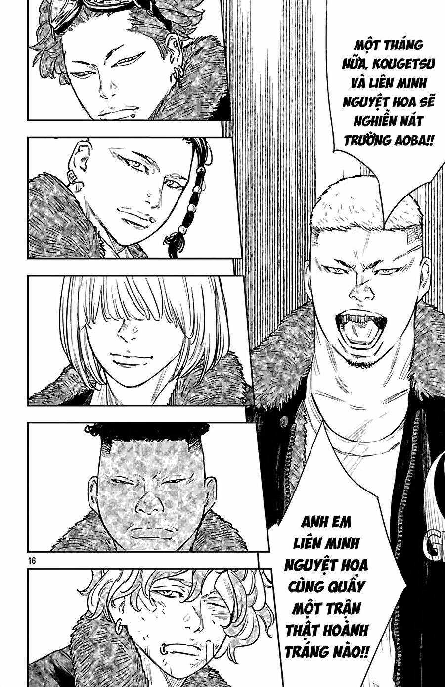 Nine Peaks - Chương 101 - Trang 16