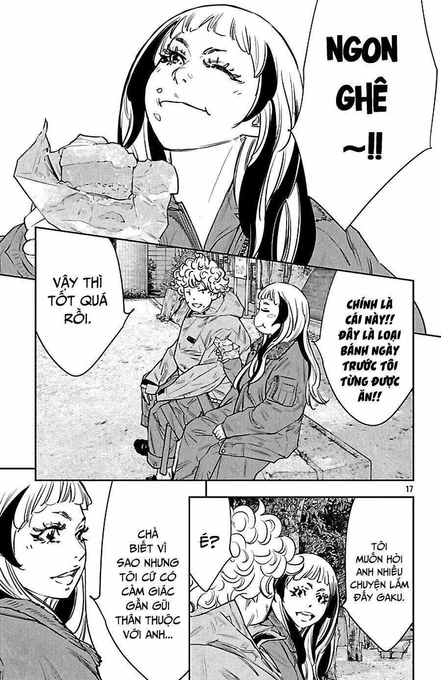 Nine Peaks - Chương 101 - Trang 17