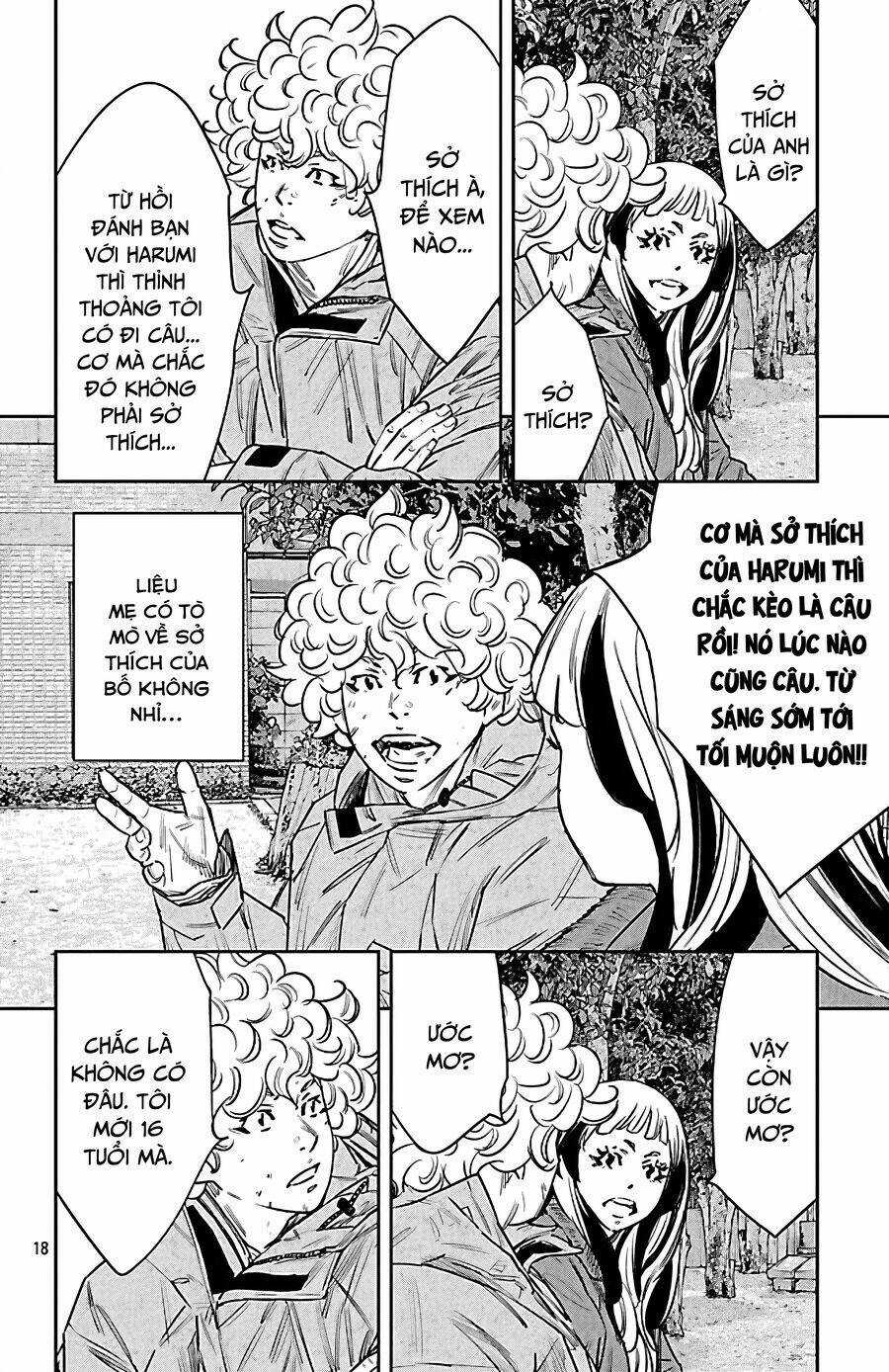 Nine Peaks - Chương 101 - Trang 18