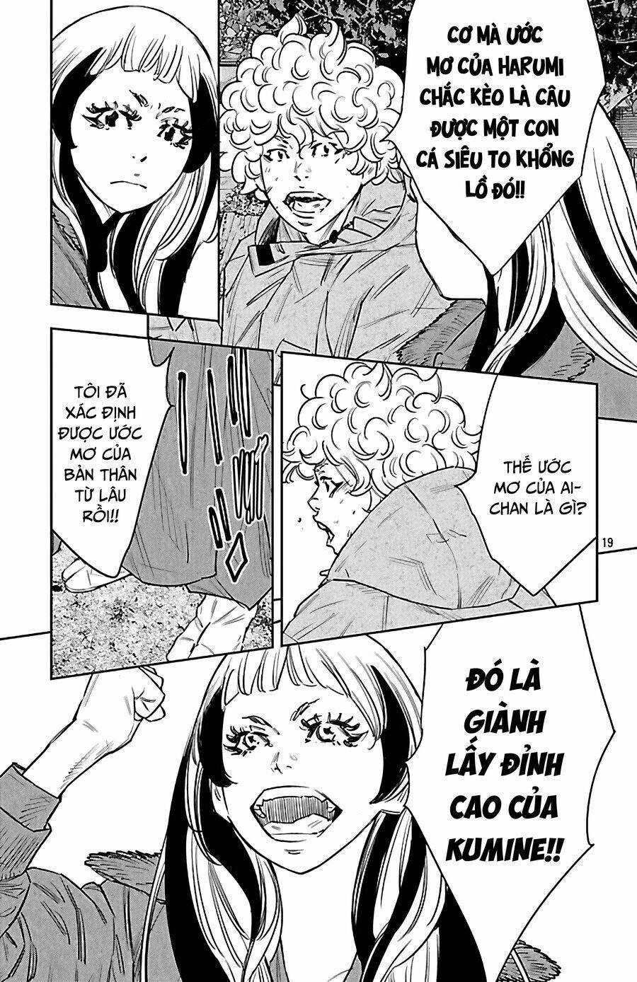 Nine Peaks - Chương 101 - Trang 19
