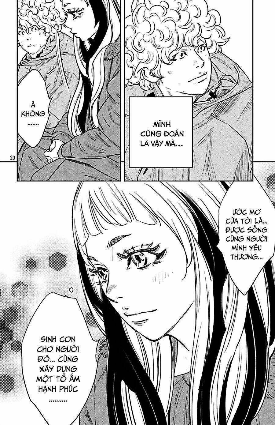 Nine Peaks - Chương 101 - Trang 20