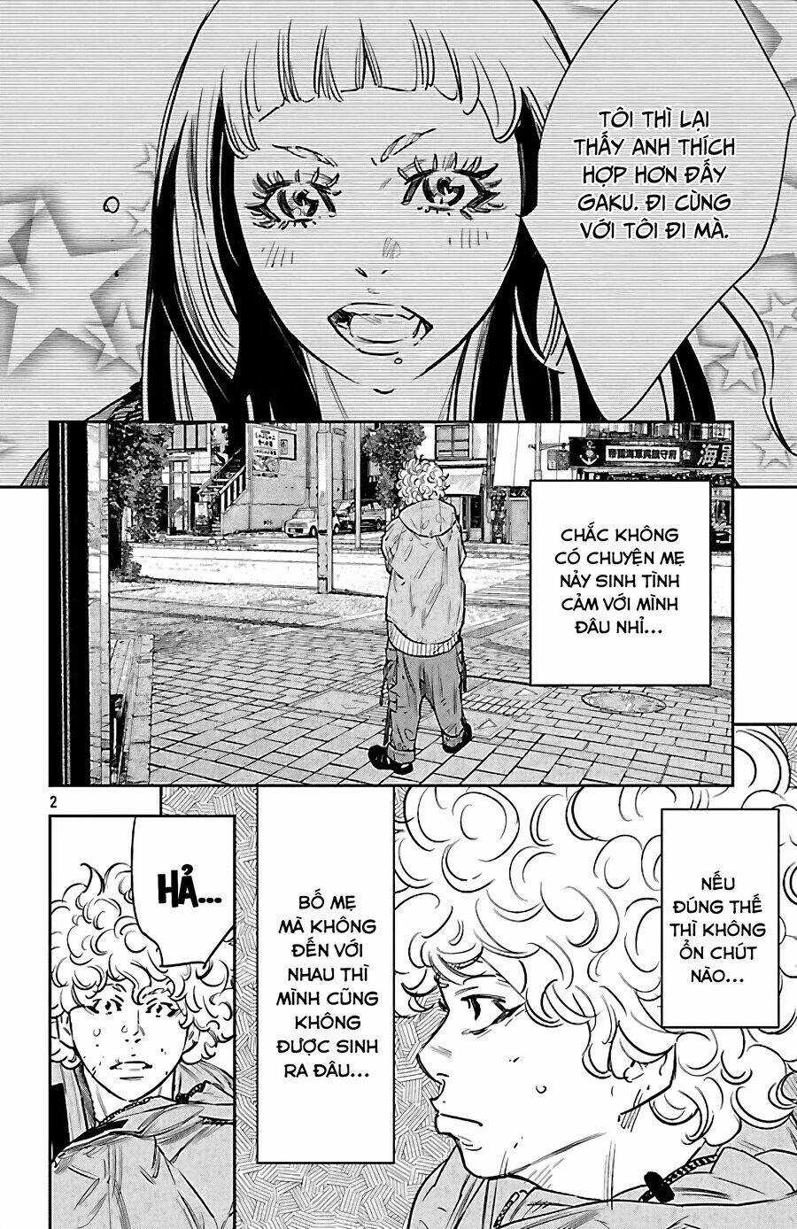 Nine Peaks - Chương 101 - Trang 3