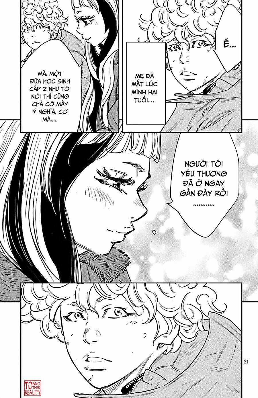 Nine Peaks - Chương 101 - Trang 21