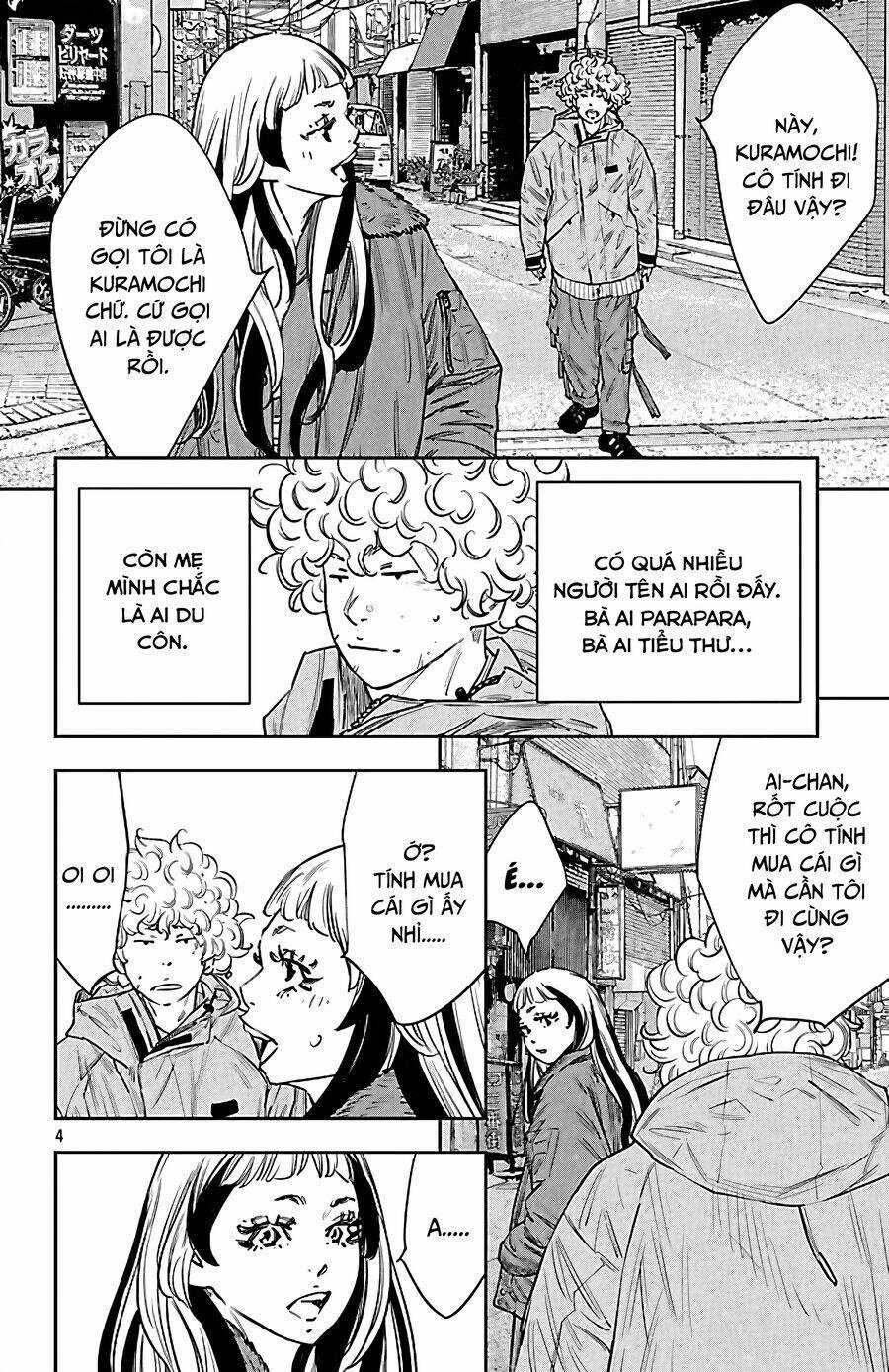 Nine Peaks - Chương 101 - Trang 5