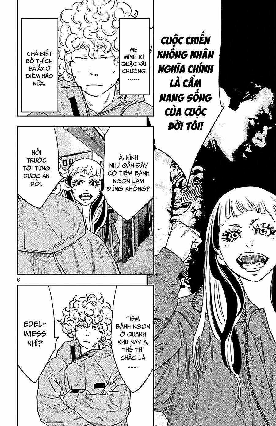 Nine Peaks - Chương 101 - Trang 7