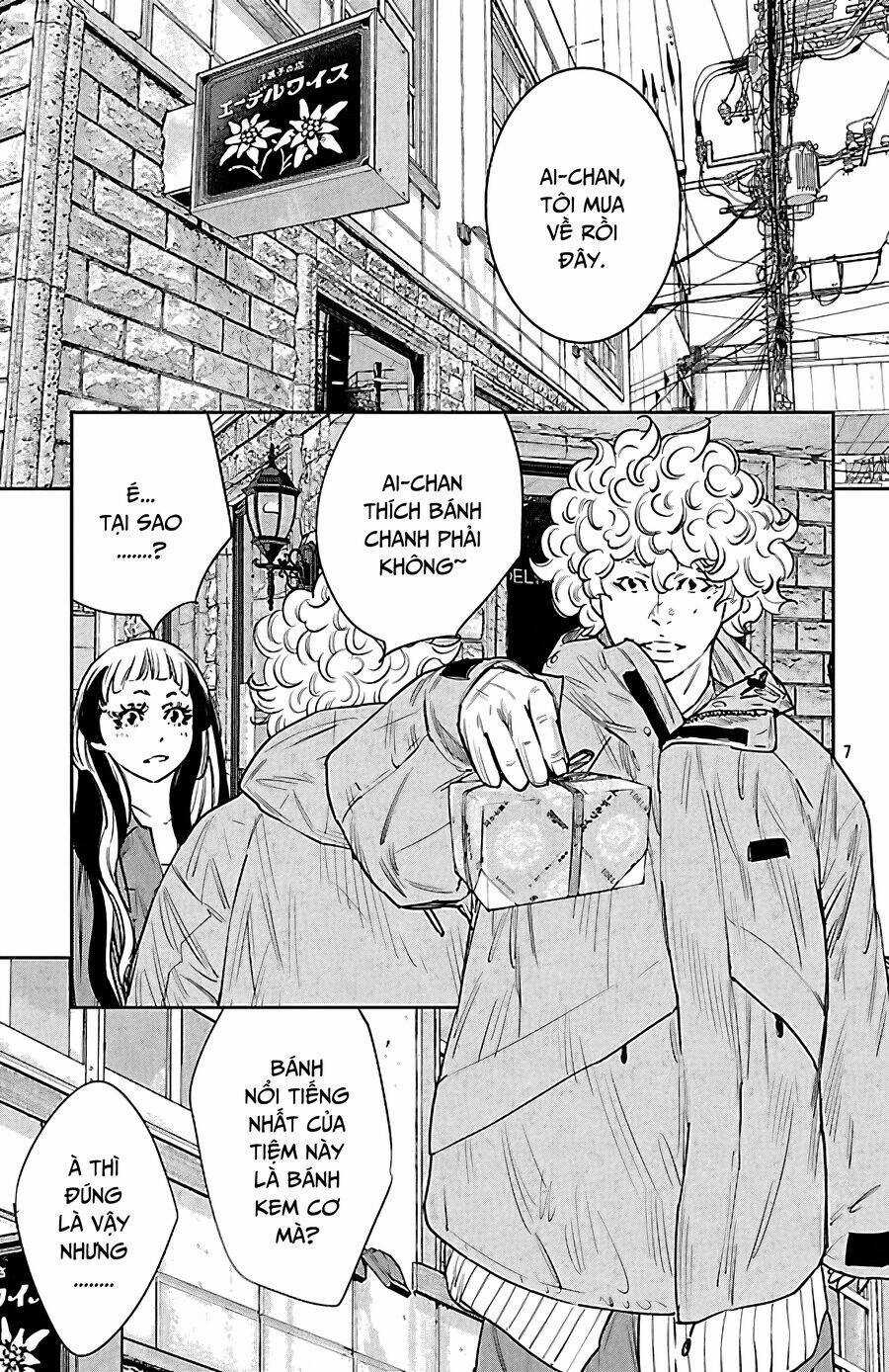 Nine Peaks - Chương 101 - Trang 8