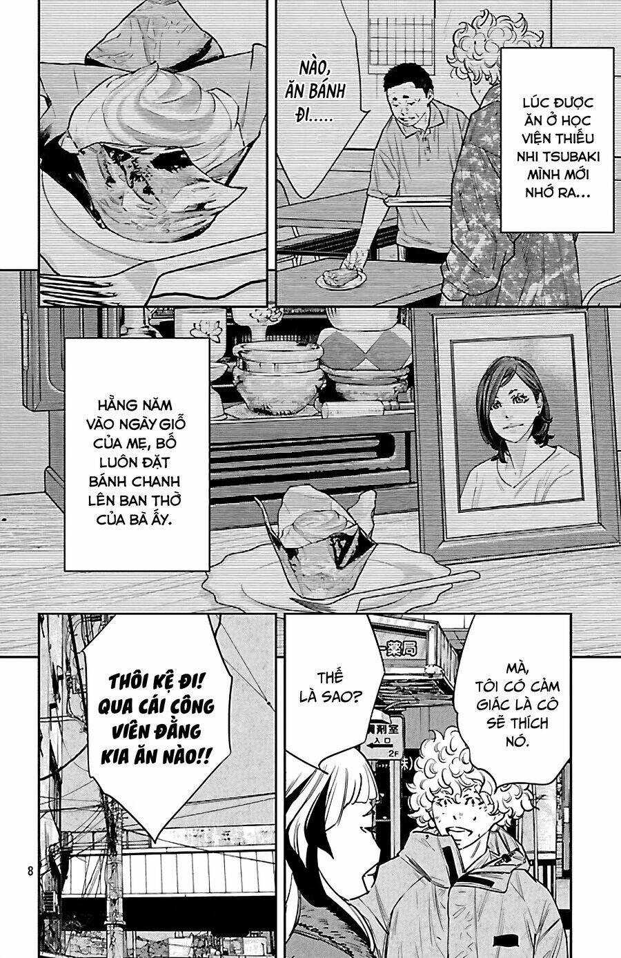 Nine Peaks - Chương 101 - Trang 9