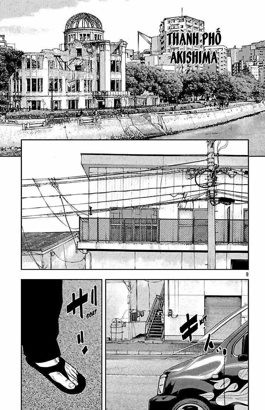 Nine Peaks - Chương 101 - Trang 10