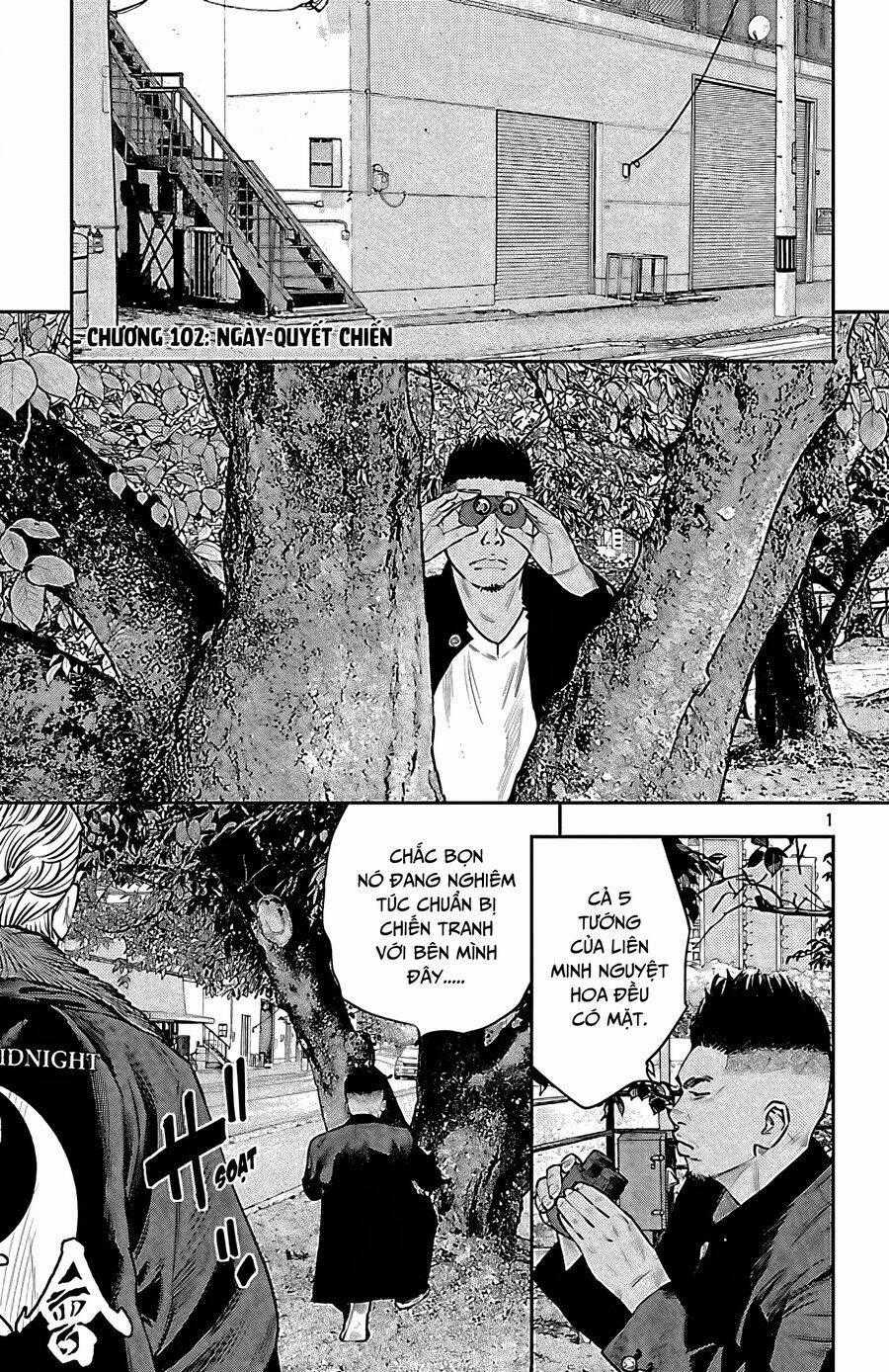 Nine Peaks - Chương 102 - Trang 2