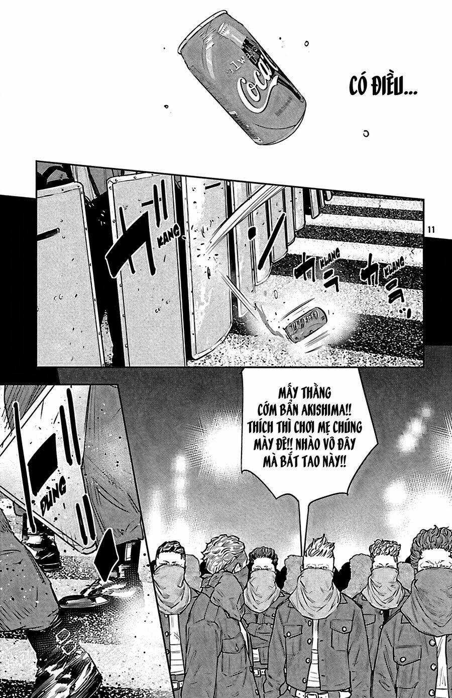 Nine Peaks - Chương 102 - Trang 11