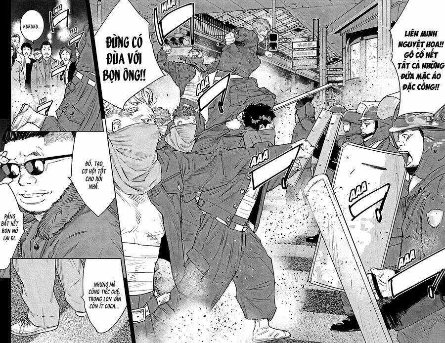 Nine Peaks - Chương 102 - Trang 12