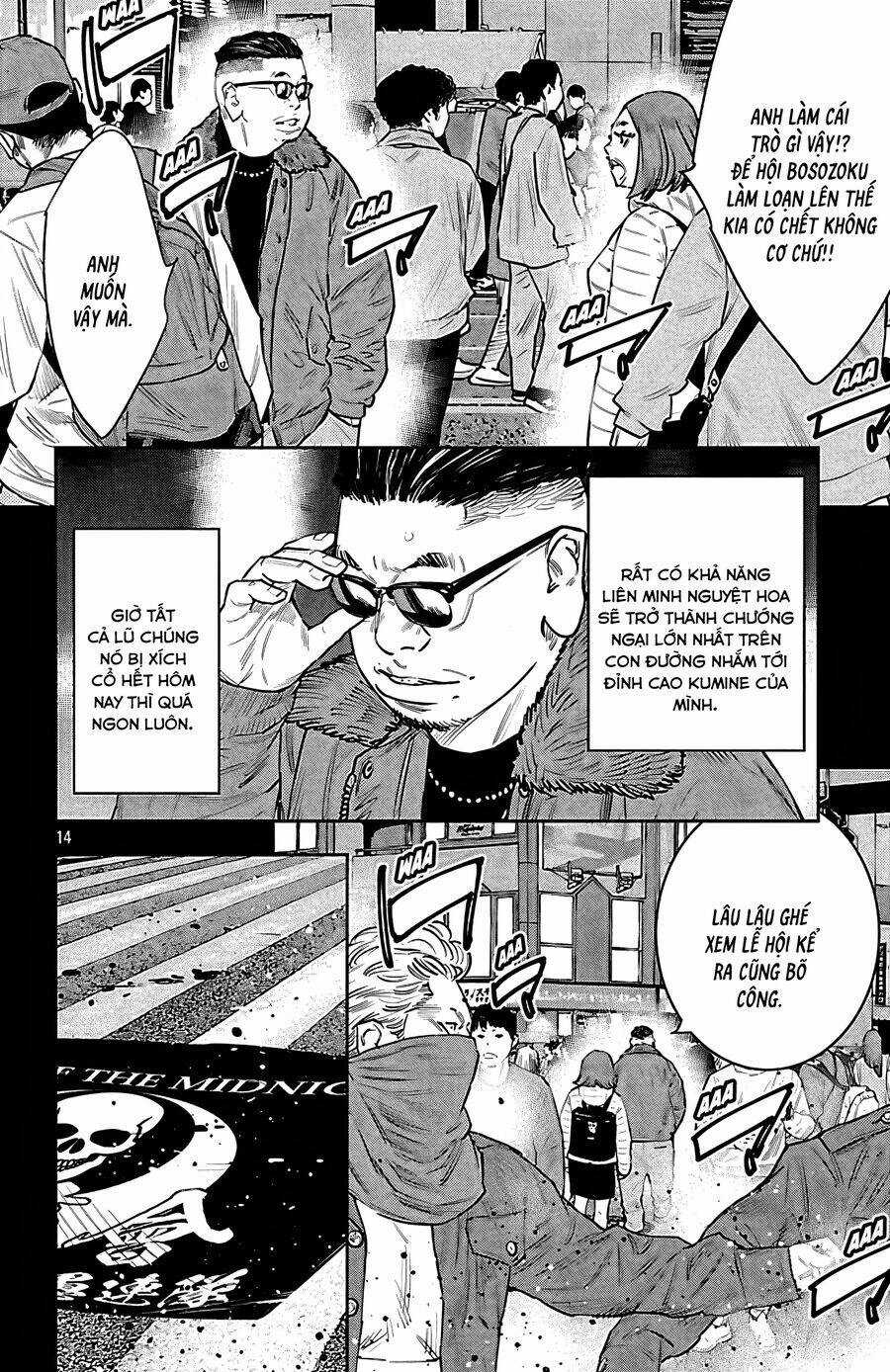 Nine Peaks - Chương 102 - Trang 13