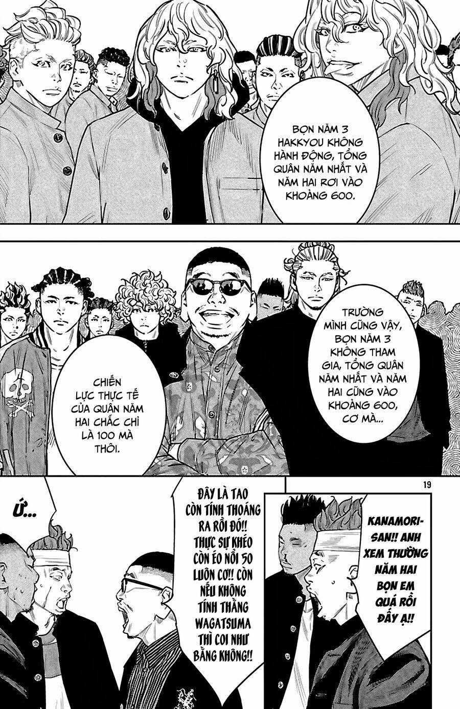 Nine Peaks - Chương 102 - Trang 18